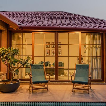 Surpura Bagh - A Luxury Boutique Resort - Pure Vegetarian Džódhpur Exteriér fotografie