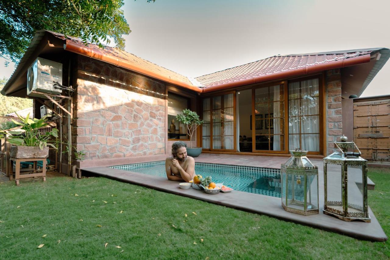 Surpura Bagh - A Luxury Boutique Resort - Pure Vegetarian Džódhpur Exteriér fotografie