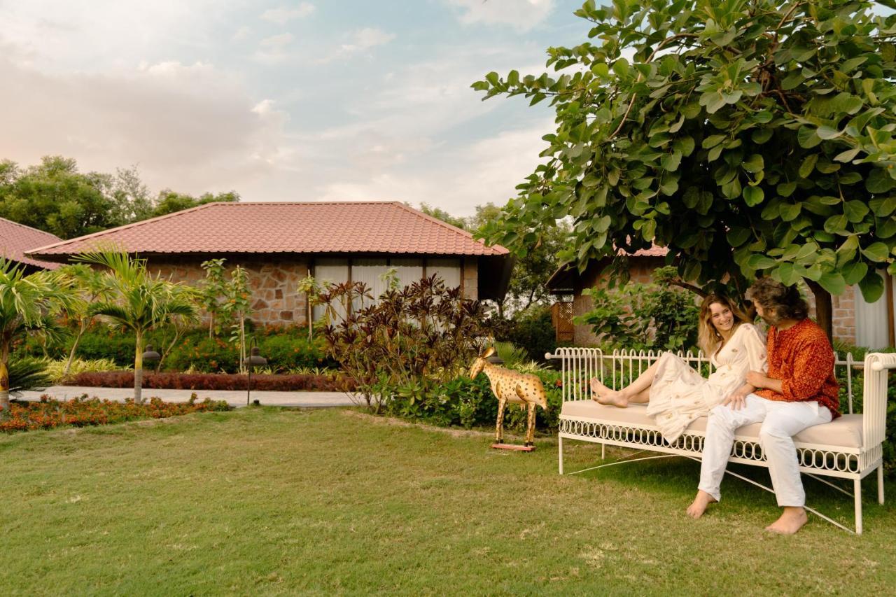 Surpura Bagh - A Luxury Boutique Resort - Pure Vegetarian Džódhpur Exteriér fotografie