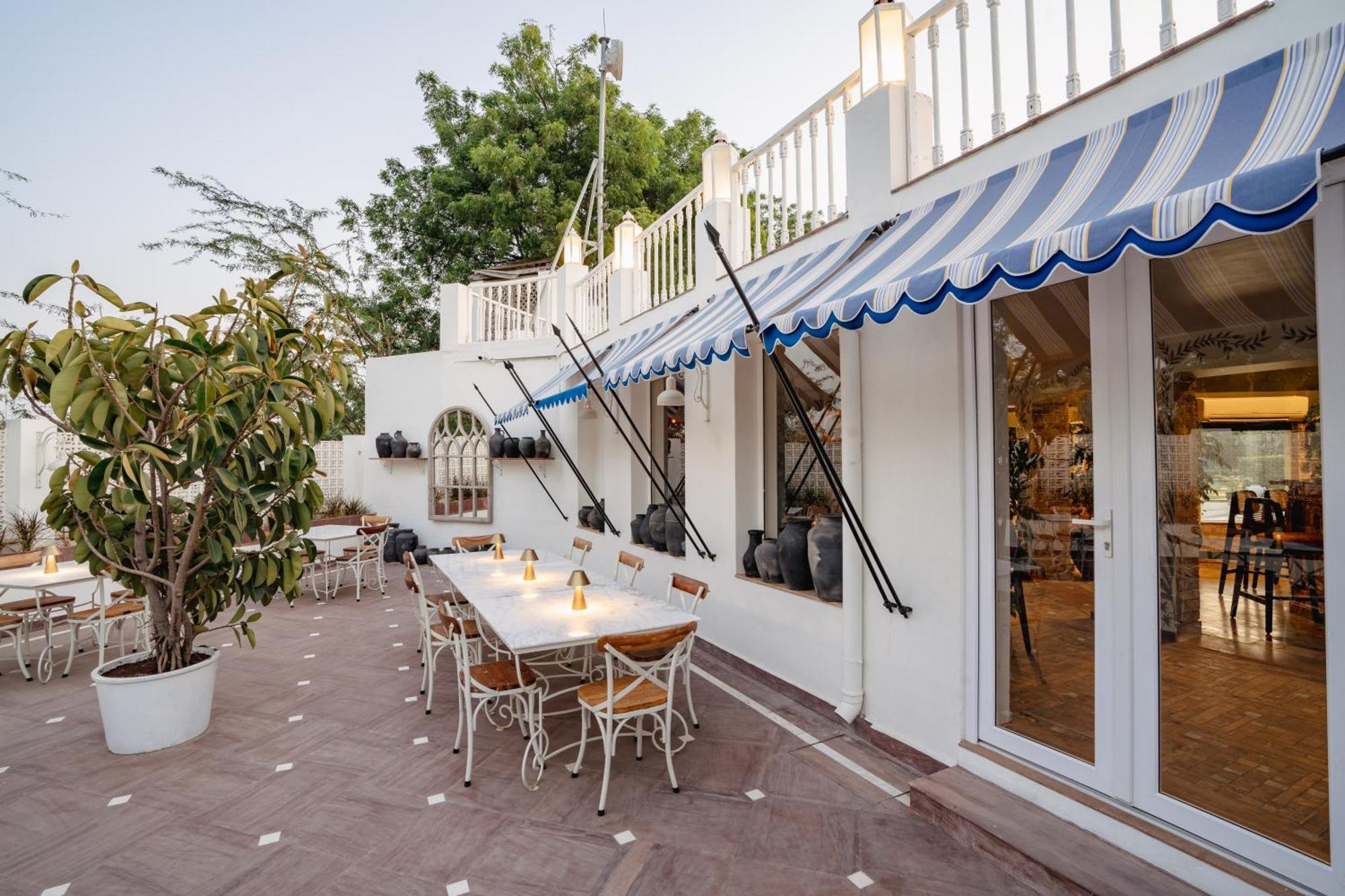Surpura Bagh - A Luxury Boutique Resort - Pure Vegetarian Džódhpur Exteriér fotografie