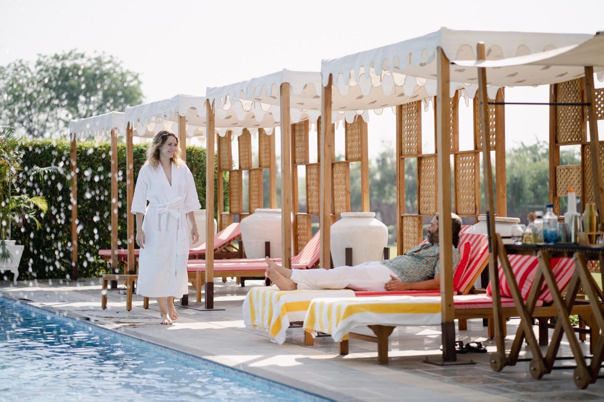 Surpura Bagh - A Luxury Boutique Resort - Pure Vegetarian Džódhpur Exteriér fotografie