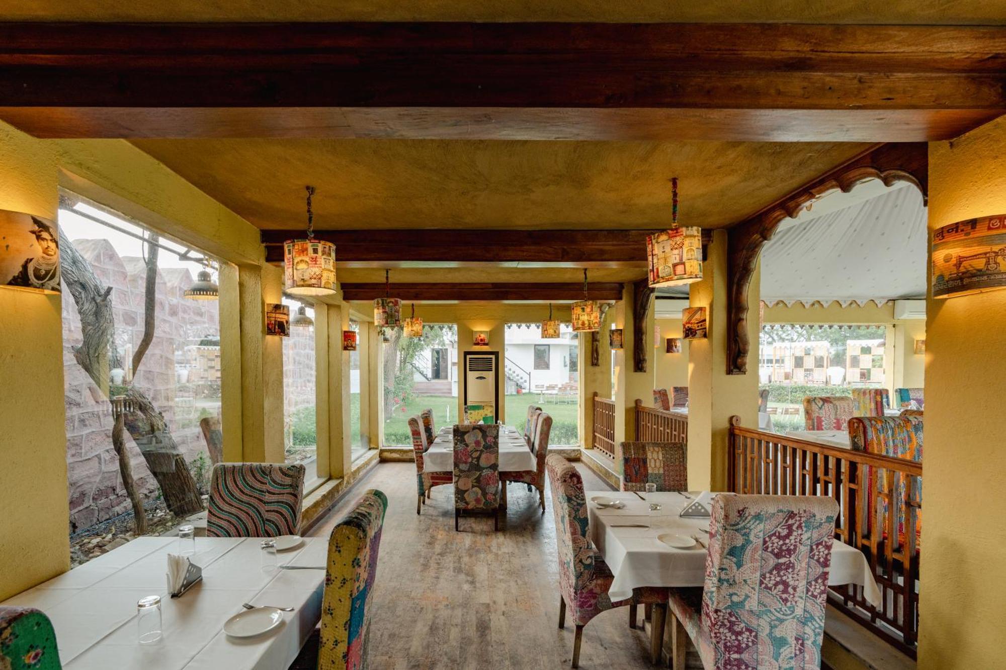 Surpura Bagh - A Luxury Boutique Resort - Pure Vegetarian Džódhpur Exteriér fotografie