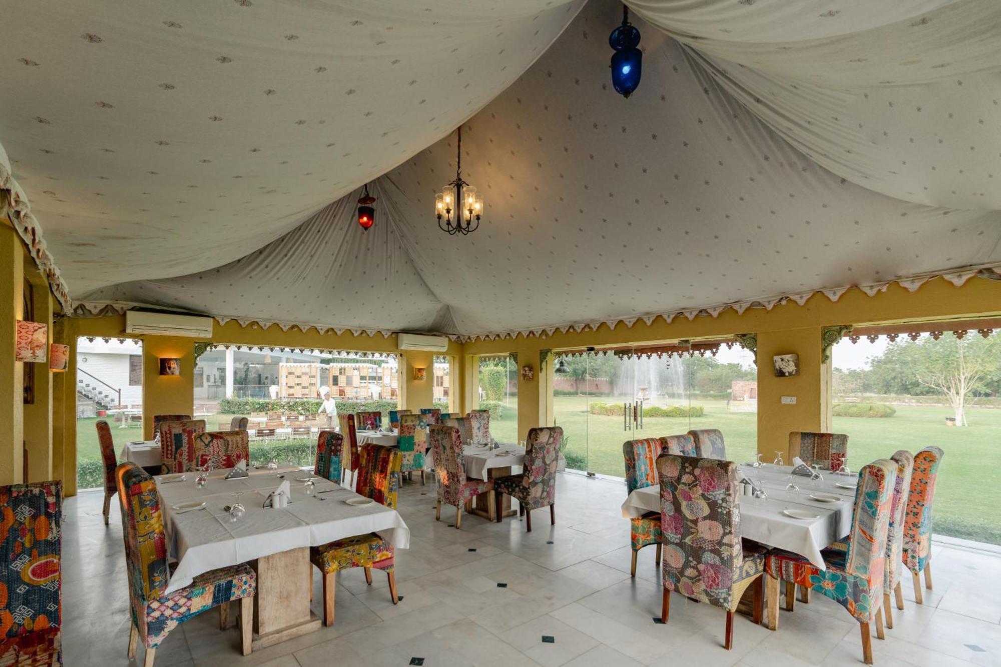 Surpura Bagh - A Luxury Boutique Resort - Pure Vegetarian Džódhpur Exteriér fotografie