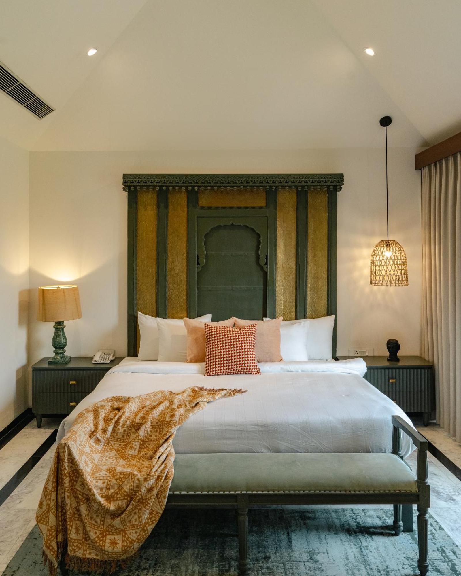Surpura Bagh - A Luxury Boutique Resort - Pure Vegetarian Džódhpur Exteriér fotografie