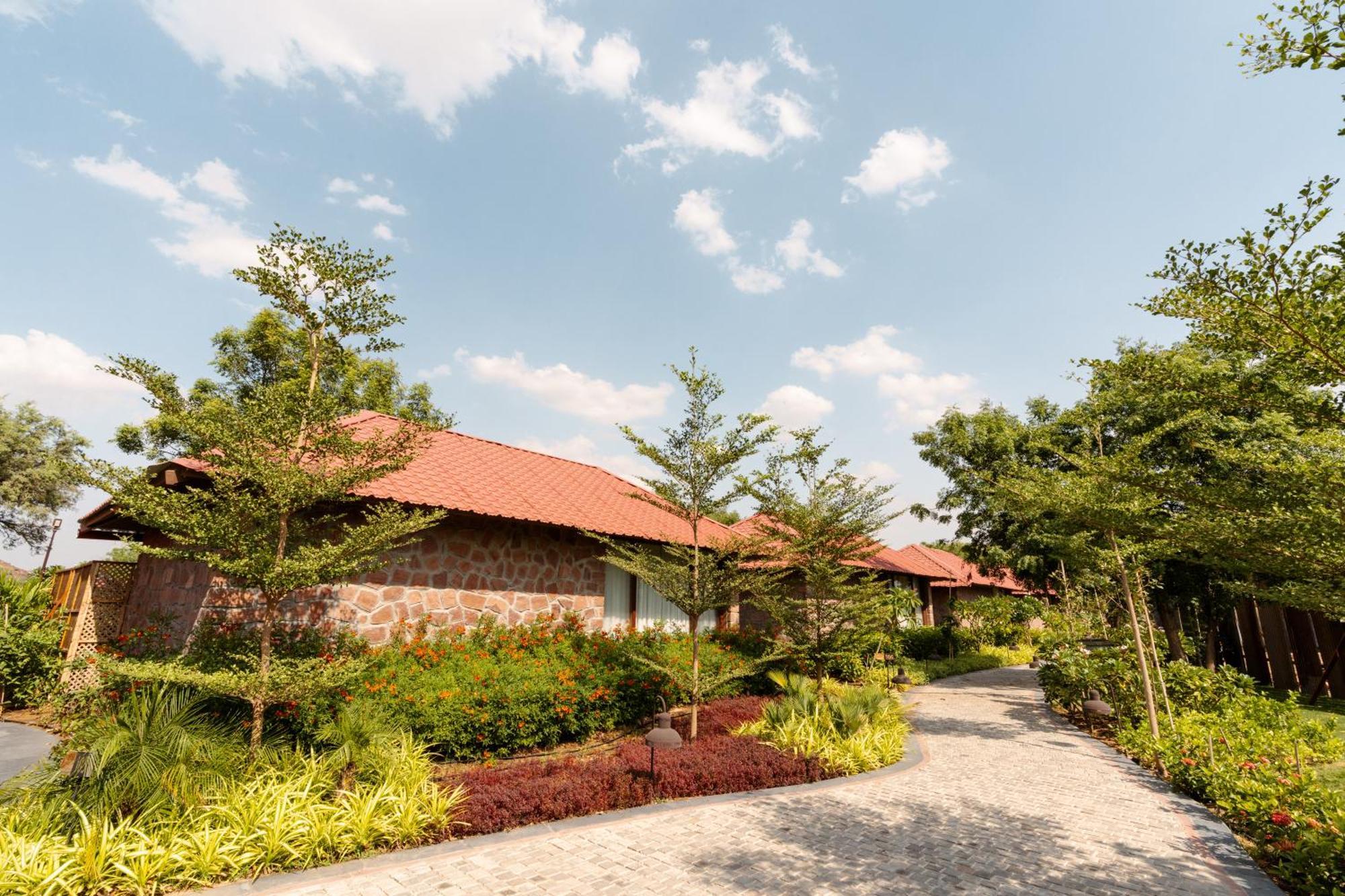 Surpura Bagh - A Luxury Boutique Resort - Pure Vegetarian Džódhpur Exteriér fotografie
