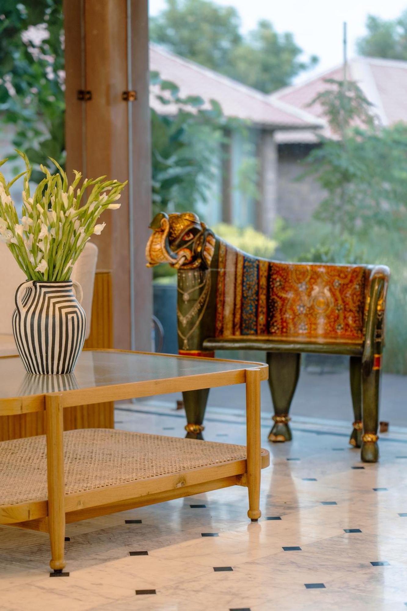 Surpura Bagh - A Luxury Boutique Resort - Pure Vegetarian Džódhpur Exteriér fotografie