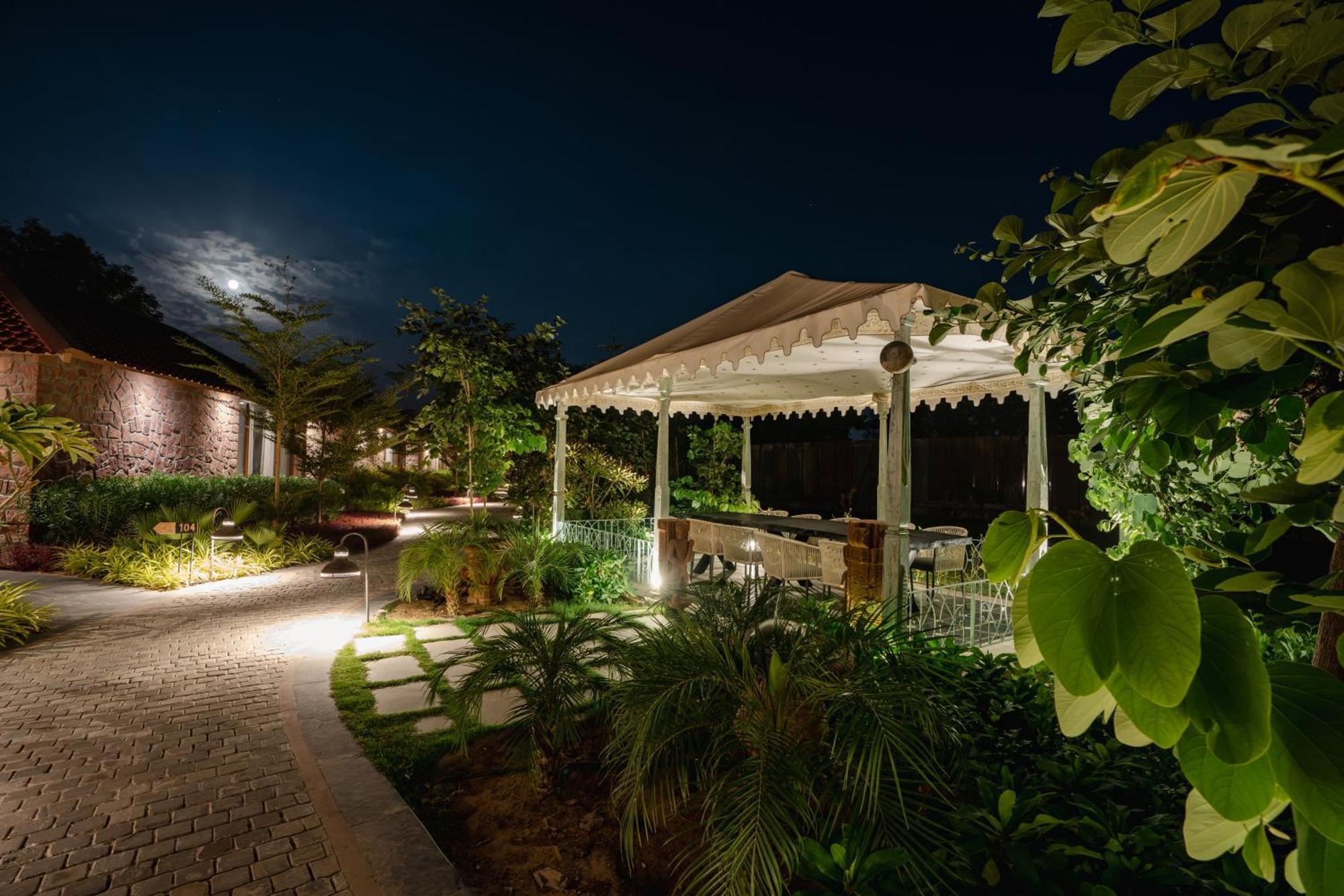 Surpura Bagh - A Luxury Boutique Resort - Pure Vegetarian Džódhpur Exteriér fotografie