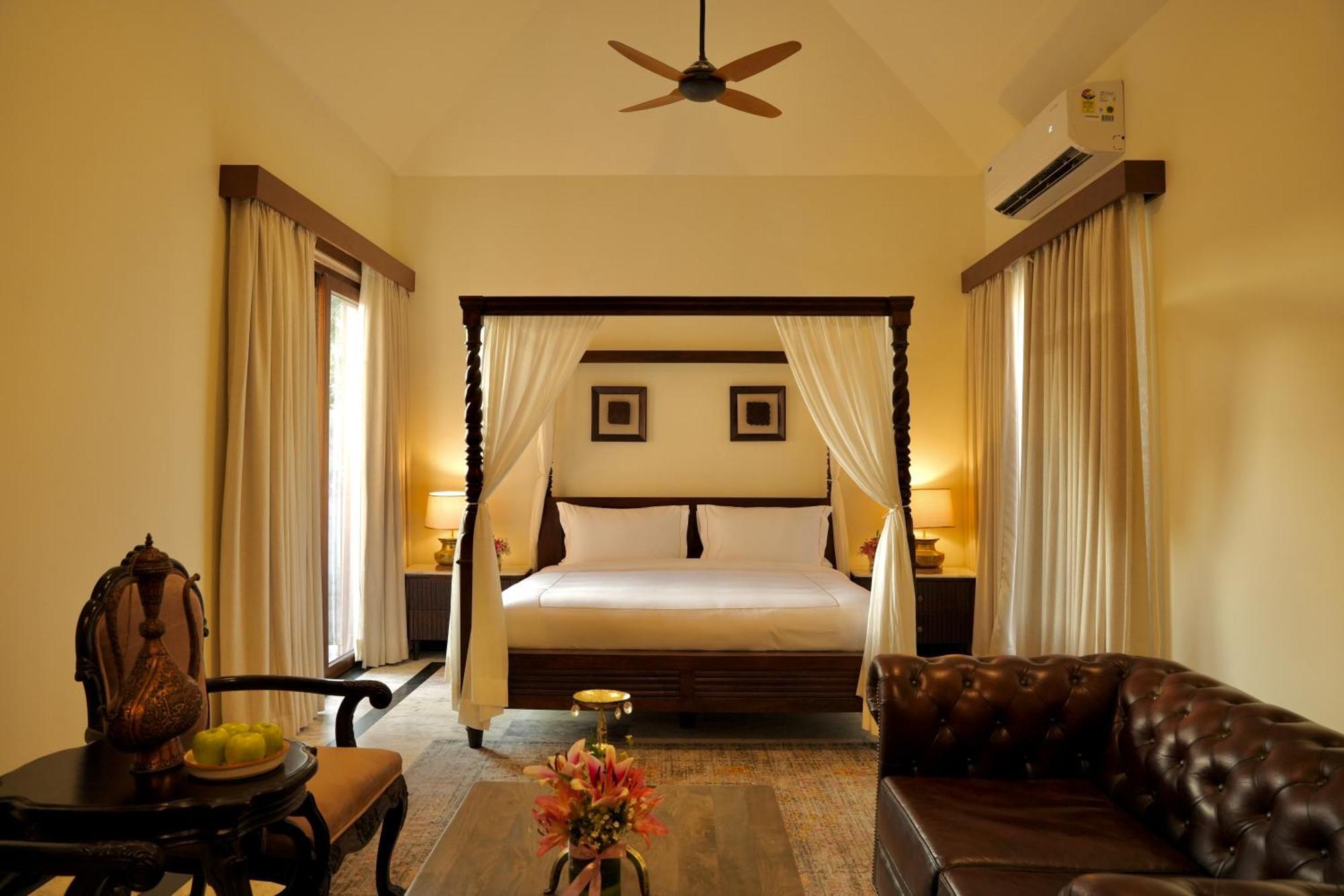 Surpura Bagh - A Luxury Boutique Resort - Pure Vegetarian Džódhpur Exteriér fotografie