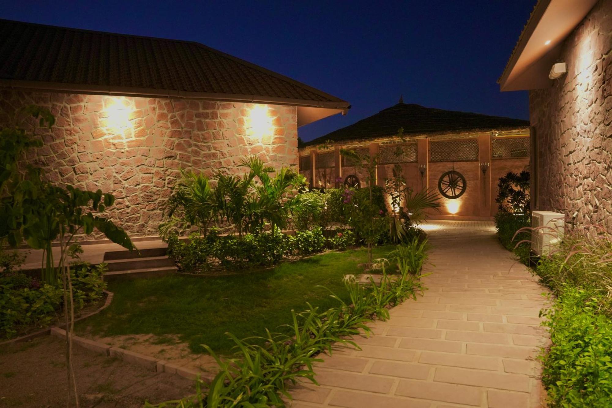 Surpura Bagh - A Luxury Boutique Resort - Pure Vegetarian Džódhpur Exteriér fotografie