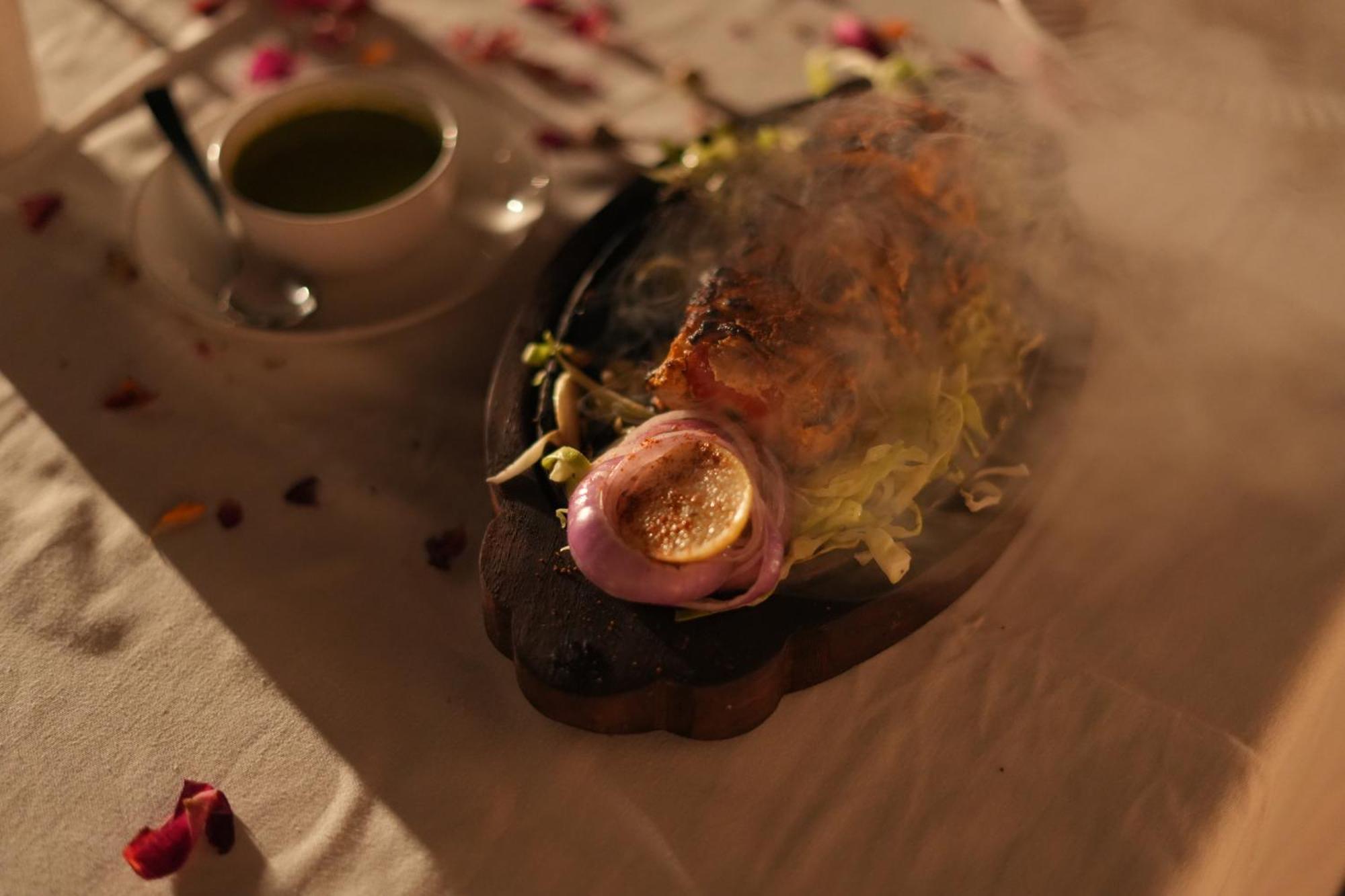 Surpura Bagh - A Luxury Boutique Resort - Pure Vegetarian Džódhpur Exteriér fotografie