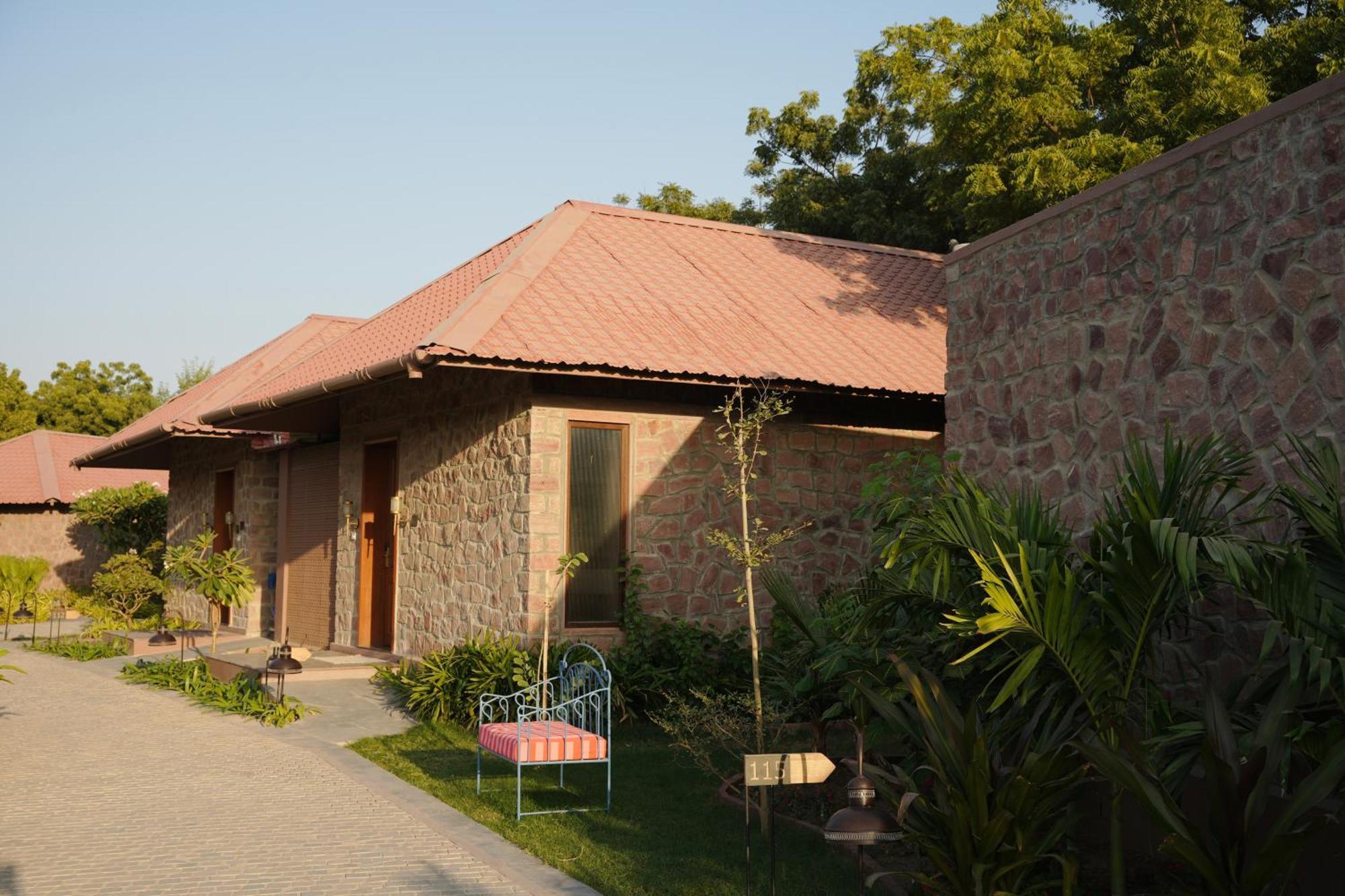 Surpura Bagh - A Luxury Boutique Resort - Pure Vegetarian Džódhpur Exteriér fotografie