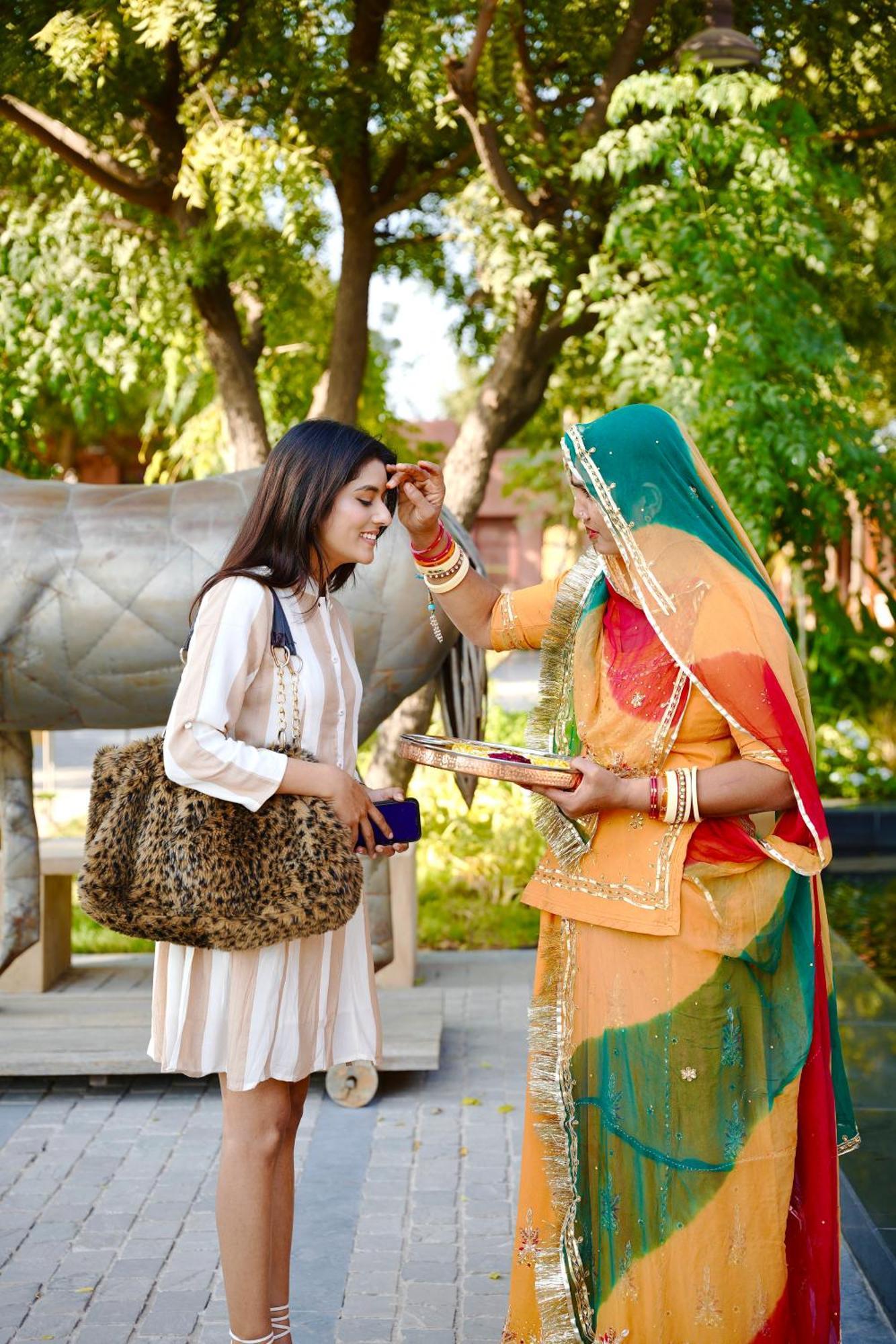 Surpura Bagh - A Luxury Boutique Resort - Pure Vegetarian Džódhpur Exteriér fotografie