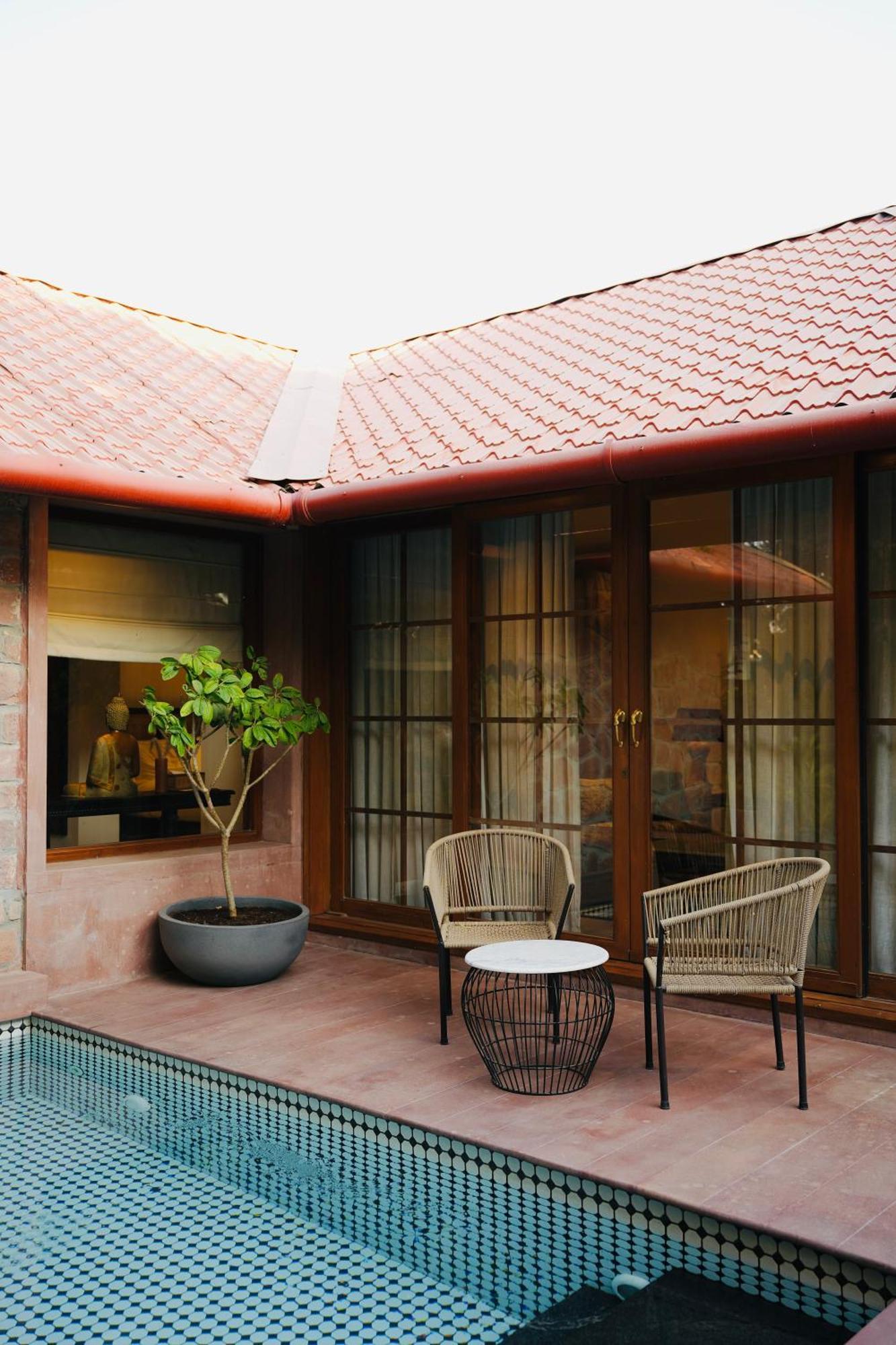 Surpura Bagh - A Luxury Boutique Resort - Pure Vegetarian Džódhpur Exteriér fotografie
