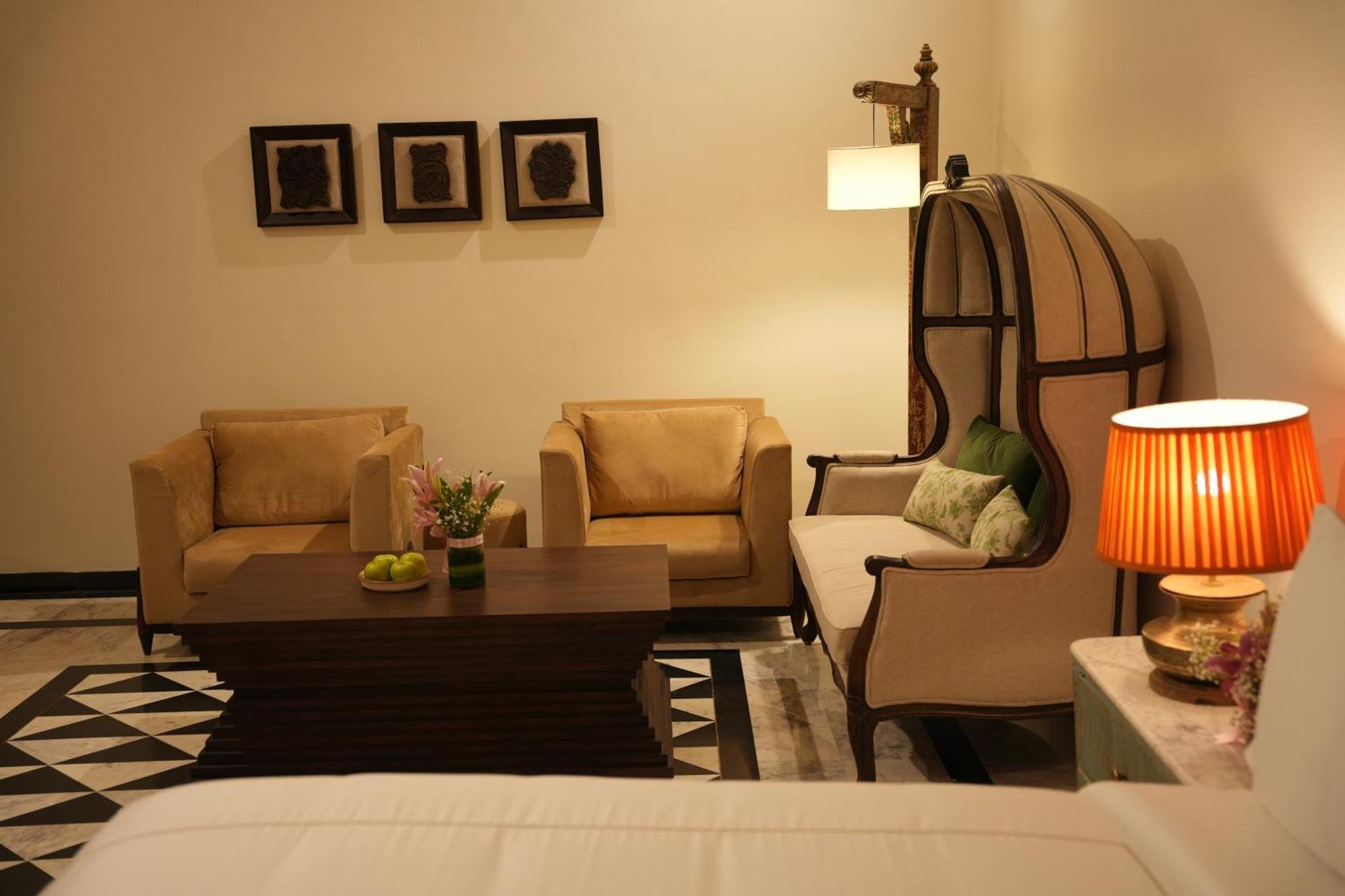 Surpura Bagh - A Luxury Boutique Resort - Pure Vegetarian Džódhpur Exteriér fotografie