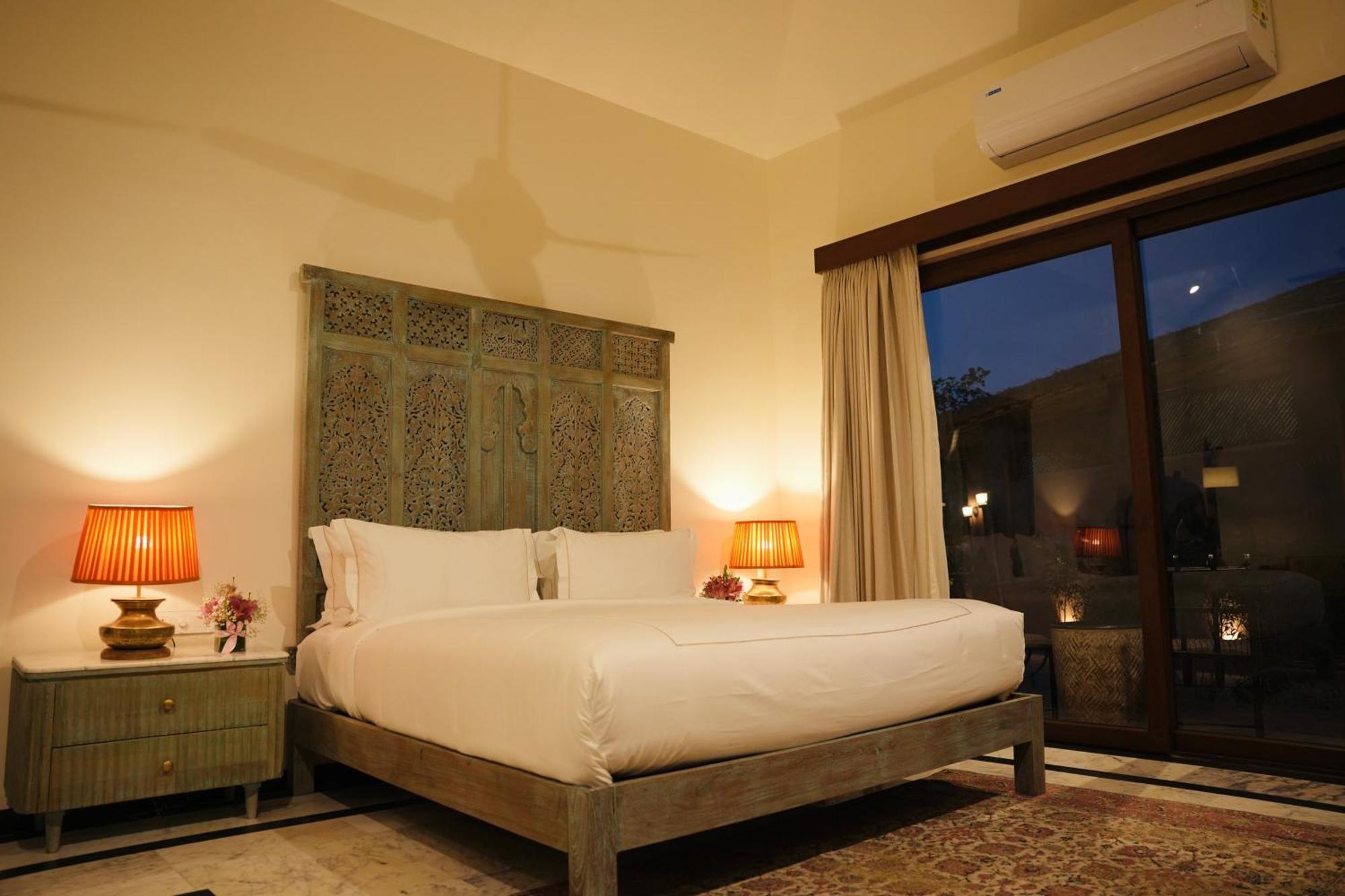 Surpura Bagh - A Luxury Boutique Resort - Pure Vegetarian Džódhpur Exteriér fotografie
